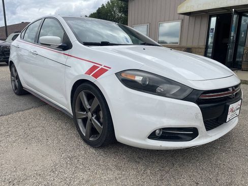 Used 2015 Dodge Dart GT w/ Sun/Sound Group FWD image 3