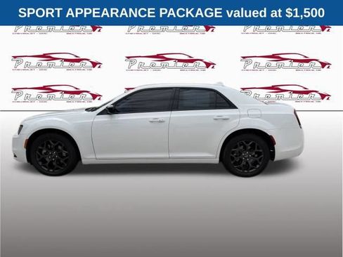 Used 2022 Chrysler 300 Touring w/ Sport Appearance Package AWD/4WD image 2