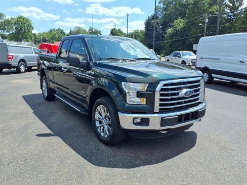 Used 2016 Ford F150 XLT w/ Equipment Group 302A Luxury AWD/4WD image 3