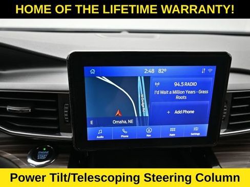 Used 2021 Ford Explorer Limited w/ Equipment Group 301A AWD/4WD image 31