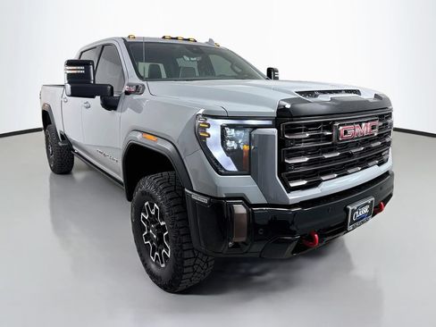 Used 2024 GMC Sierra 2500 AT4X AWD/4WD image 1