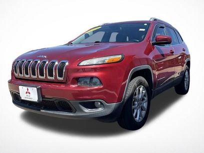Used 2014 Jeep Cherokee Latitude
