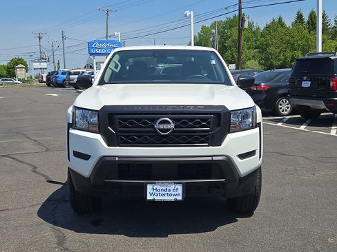 Used 2022 Nissan Frontier S AWD/4WD image 2