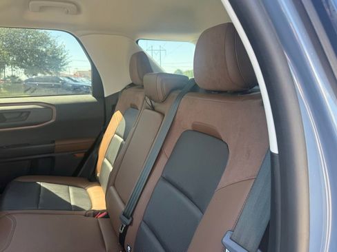 Used 2024 Ford Bronco Sport Badlands w/ Premium Package AWD/4WD image 11