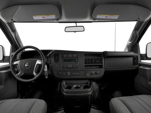 Used 2017 GMC Savana 2500 Extended image 11