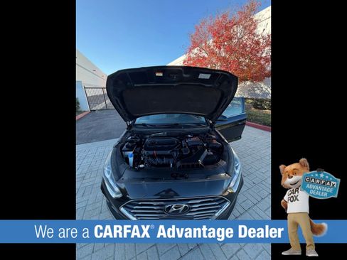 Used 2019 Hyundai Sonata SE FWD image 26
