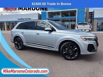 Used 2025 Audi Q7 3.0T Premium Plus