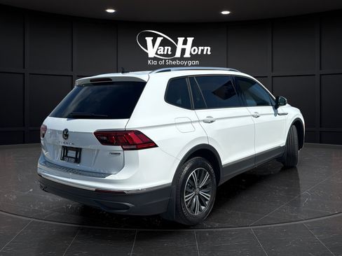 Used 2024 Volkswagen Tiguan Wolfsburg Edition AWD/4WD image 7