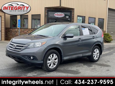Used 2012 Honda CR-V EX image 1