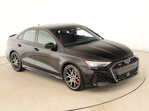 New 2026 Audi RS 3 AWD/4WD image 39