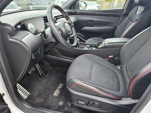 Used 2023 Hyundai Tucson N Line image 18