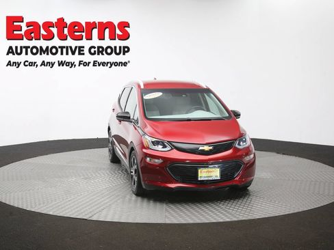 Used 2018 Chevrolet Bolt Premier w/ Driver Confidence II Package FWD image 53