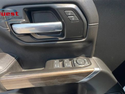 Used 2021 Chevrolet Silverado 1500 LT w/ Fleet Comfort Package AWD/4WD image 22