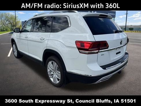 Used 2022 Volkswagen Atlas Cross Sport SEL Premium R-Line AWD/4WD image 7
