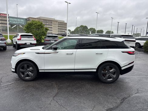 Used 2022 Land Rover Range Rover Velar R-Dynamic S AWD/4WD image 4