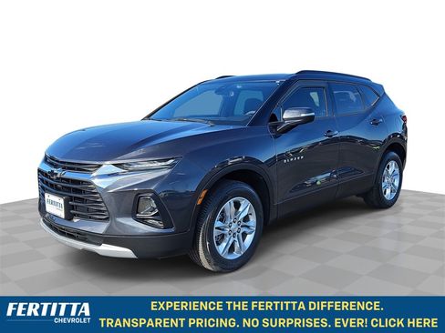 Certified 2021 Chevrolet Blazer LT image 1