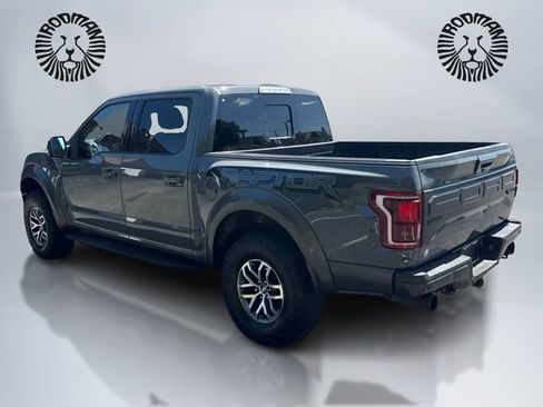 Used 2018 Ford F150 Raptor w/ Equipment Group 802A Luxury AWD/4WD image 9