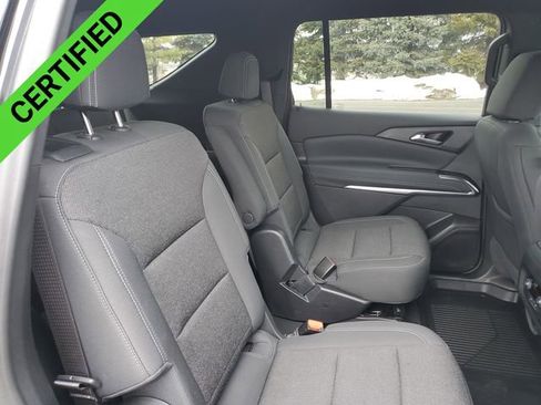 Certified 2024 Chevrolet Traverse LT w/ Trailering Package image 26