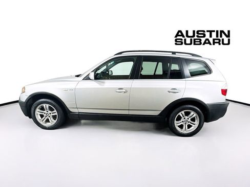 Used 2004 BMW X3 3.0i AWD/4WD image 4