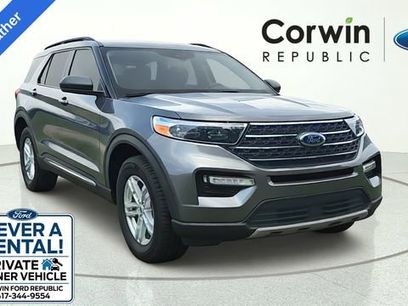 Used 2023 Ford Explorer XLT w/ Equipment Group 202A