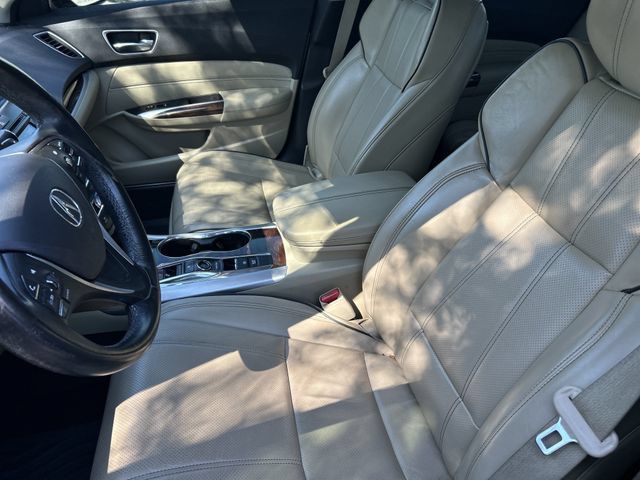 Used 2019 Acura TLX w/ Technology Package FWD image 12