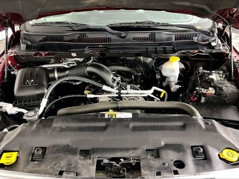 Used 2021 RAM 1500 Tradesman w/ Chrome Plus Package RWD image 29