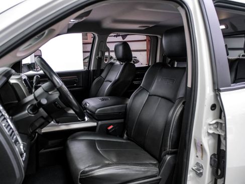 Used 2018 RAM 3500 Laramie w/ Cold Weather Group image 4