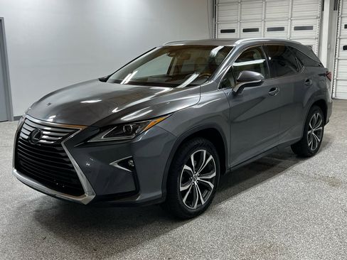 Used 2019 Lexus RX 350L Luxury image 8