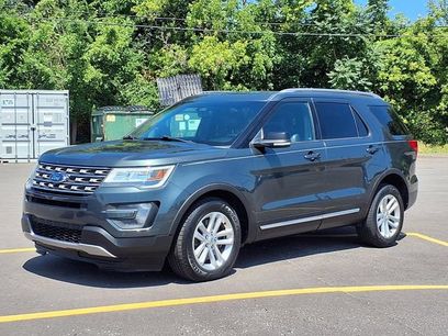 Used 2016 Ford Explorer XLT w/ Equipment Group 202A