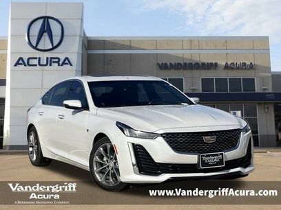 Used 2021 Cadillac CT5 Premium Luxury