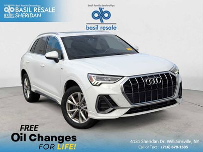 Used 2024 Audi Q3 2.0T Premium