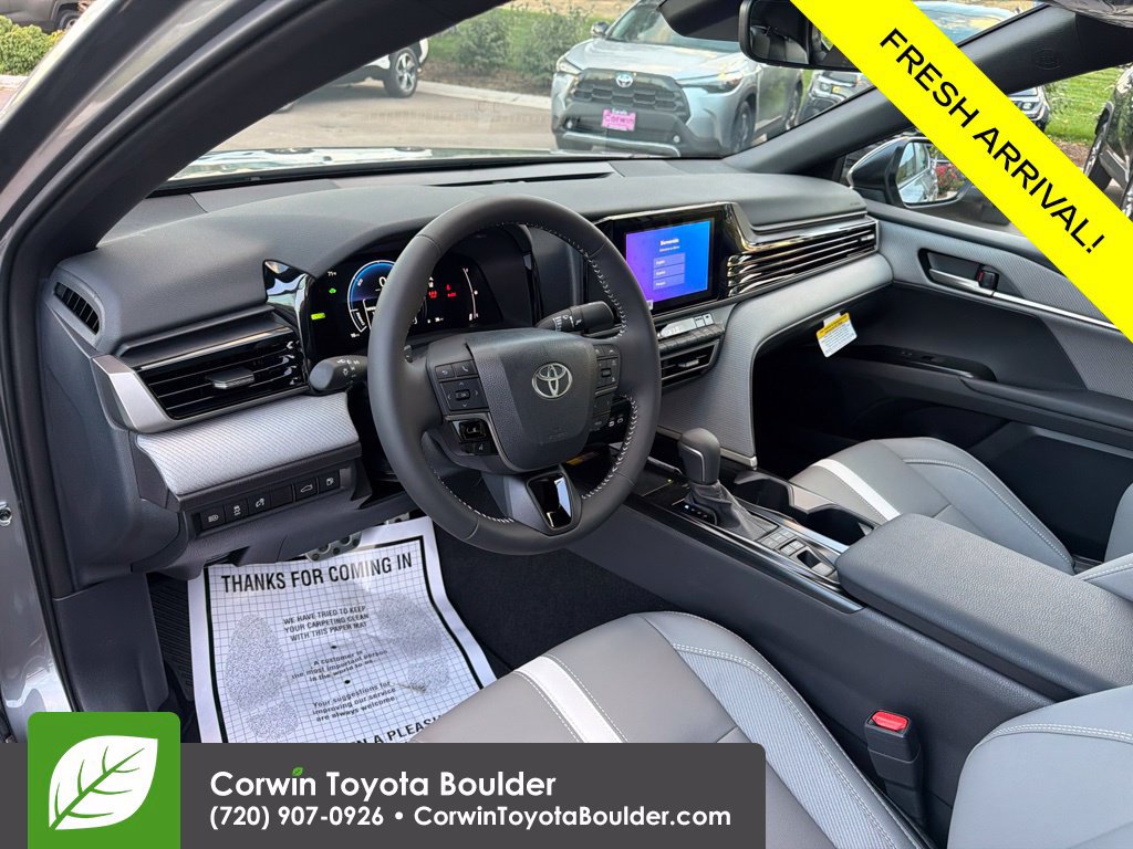 Used 2026 Toyota Camry SE w/ Convenience Package AWD/4WD image 25
