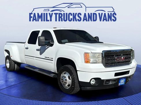 Used 2014 GMC Sierra 3500 Denali image 7