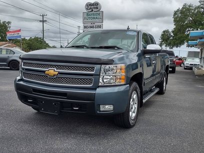Used 2013 Chevrolet Silverado 1500 LTZ