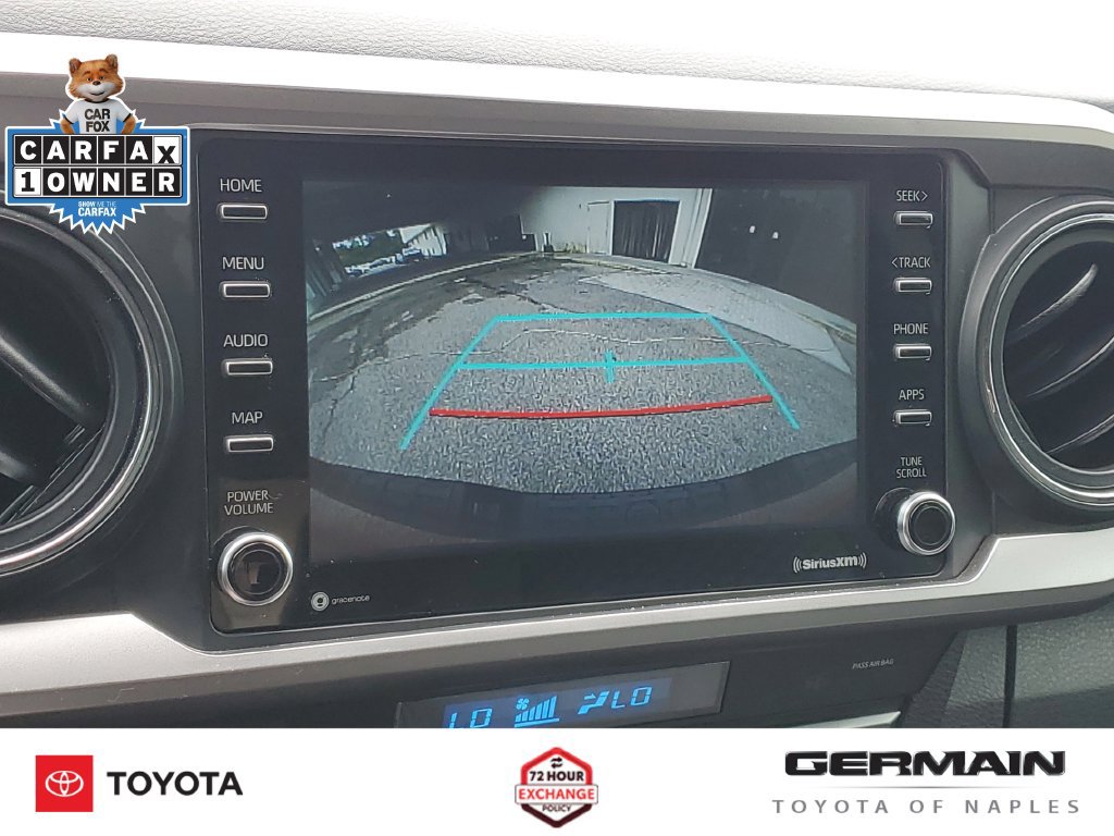 Used 2023 Toyota Tacoma SR5 w/ Technology Package RWD image 26