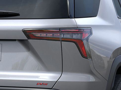 New 2026 Chevrolet Equinox RS image 11