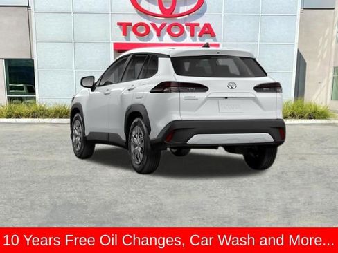 New 2026 Toyota Corolla Cross L image 17