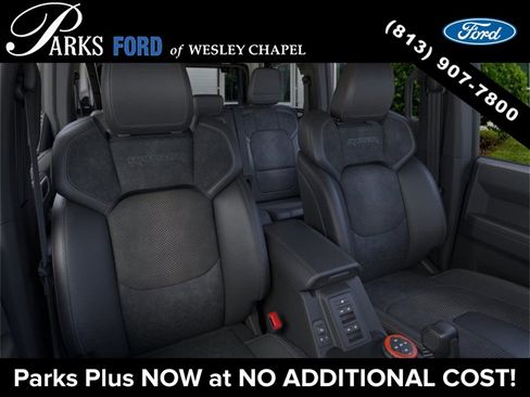 New 2025 Ford Bronco Raptor image 10