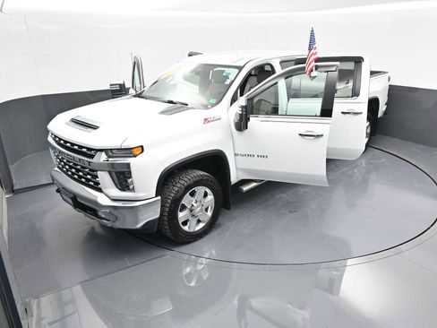 Used 2022 Chevrolet Silverado 3500 LTZ image 41