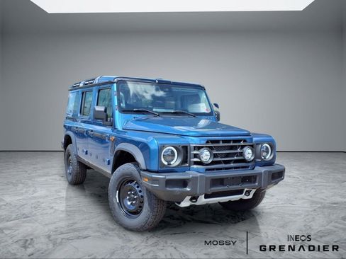 New 2026 INEOS Grenadier image 1