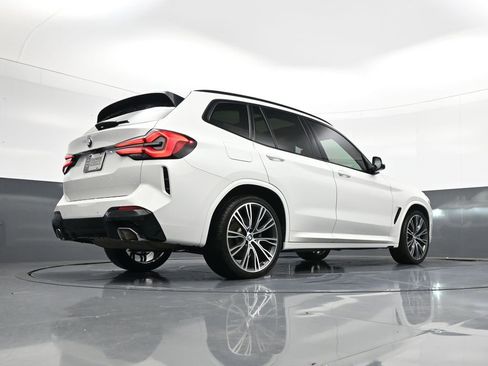 Used 2022 BMW X3 sDrive30i w/ M Sport Package 2 RWD image 24