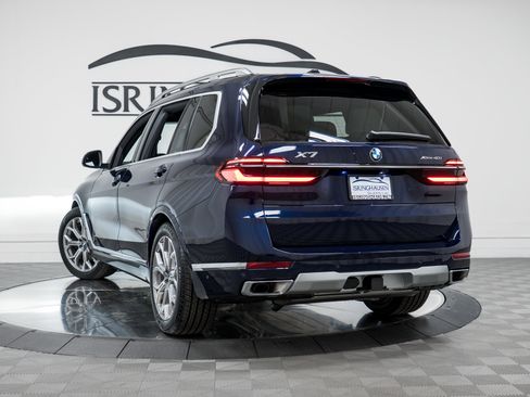 New 2026 BMW X7 xDrive40i image 29