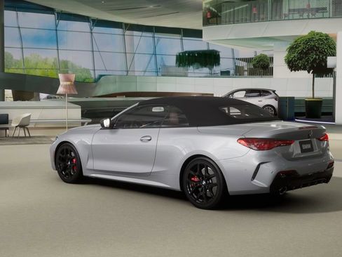 New 2026 BMW 430i Convertible w/ M Sport Package image 2
