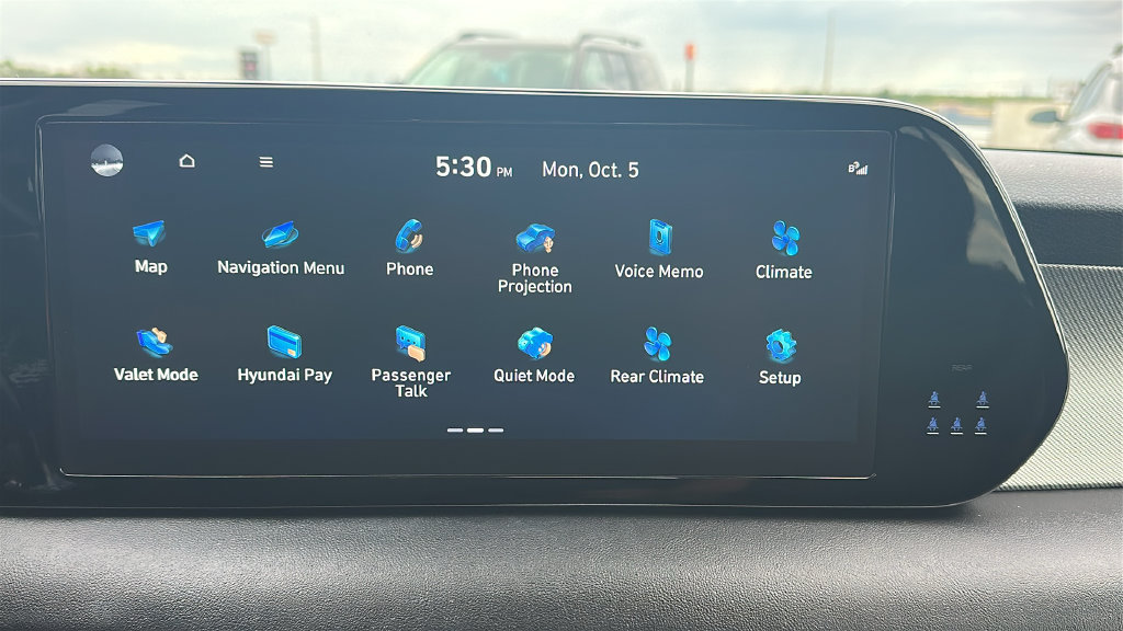 Used 2024 Hyundai Palisade SEL w/ Premium Package FWD image 25