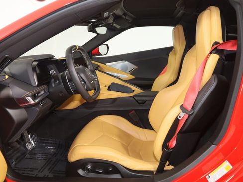 Used 2023 Chevrolet Corvette Stingray Preferred Cpe w/ 2LT image 12