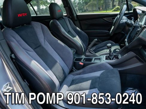 Used 2022 Subaru WRX Limited AWD/4WD image 16