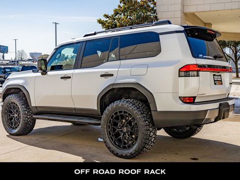 Used 2025 Lexus GX 550 550 Overtrail image 7