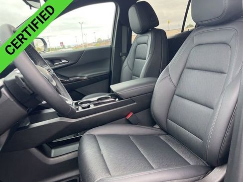 Certified 2026 Chevrolet Equinox LT w/ Convenience Package II FWD image 10