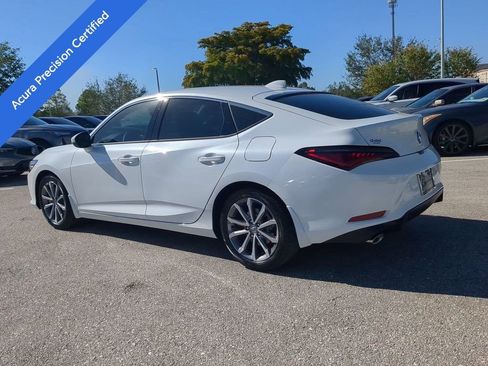 Certified 2025 Acura Integra image 8