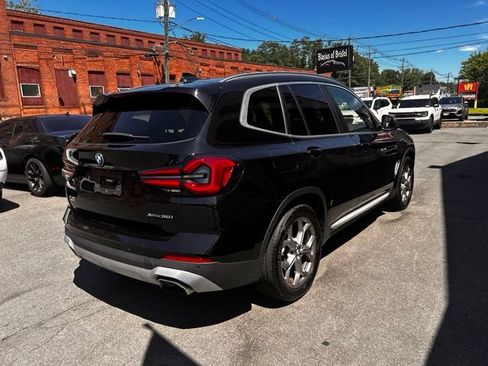 Used 2023 BMW X3 xDrive30i w/ Convenience Package AWD/4WD image 7